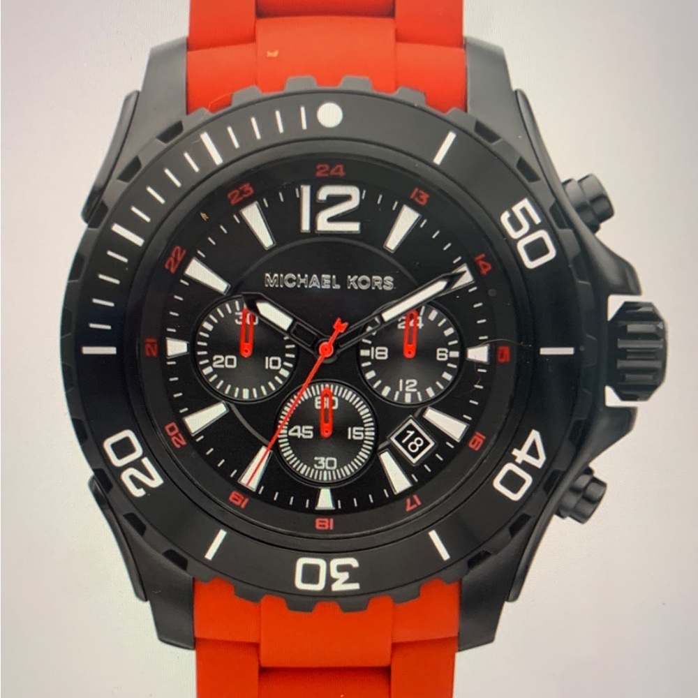 MK MENS CHRINO